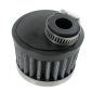 Preview: Case breather filter with a chromed top VW Beetle Bus T1